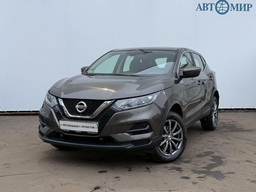 Nissan Qashqai II Рестайлинг Москва  - изображение 1