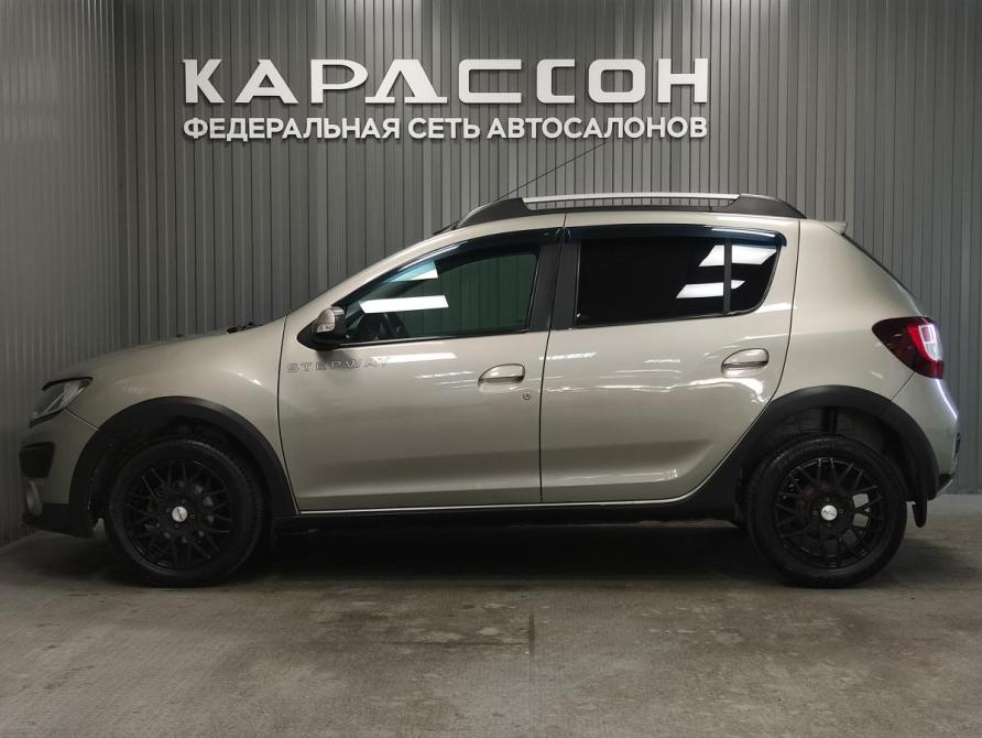 Renault Sandero II Пермь  - изображение 5