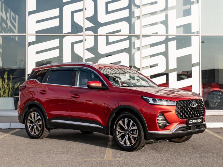 Chery Tiggo 7 Pro I Краснодар  - изображение 1