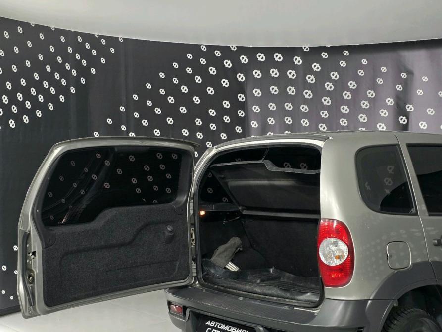 Chevrolet Niva I Рестайлинг Новосибирск  - изображение 11