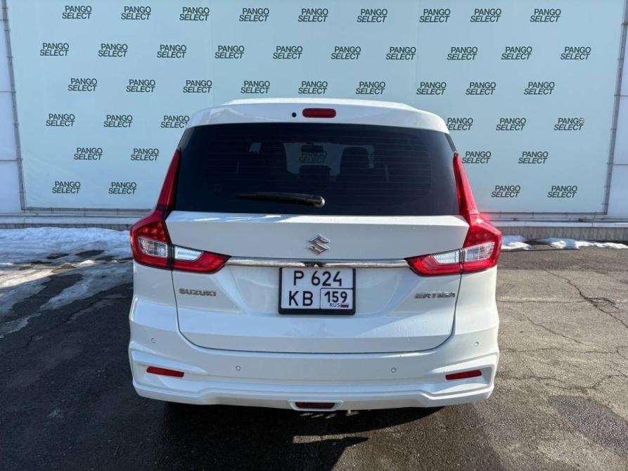 Suzuki Ertiga II Нижний Тагил  - изображение 5