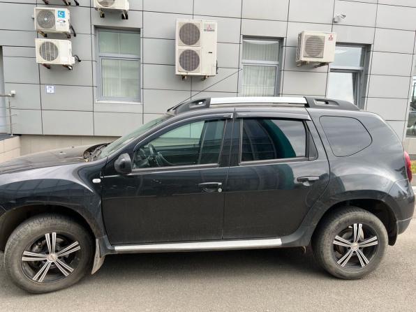 Renault Duster I Рестайлинг с пробегом 2018 года, цена 1 320 000 рублей, 94425 км, внедорожник, Автокод Объявления