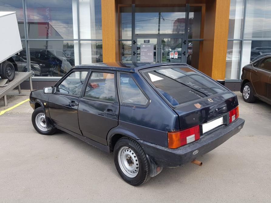 Lada (ВАЗ) 2109 Брянск  - изображение 7