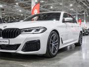 BMW 5 серии VII (G30/G31/G38) Рестайлинг Санкт-Петербург  - изображение 42