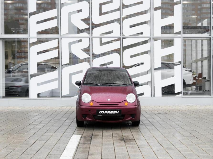 Daewoo Matiz II Рестайлинг Ставрополь  - изображение 3