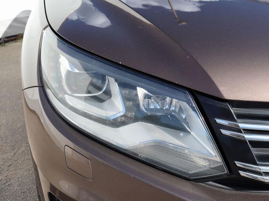 Volkswagen Tiguan I Рестайлинг Москва  - изображение 26