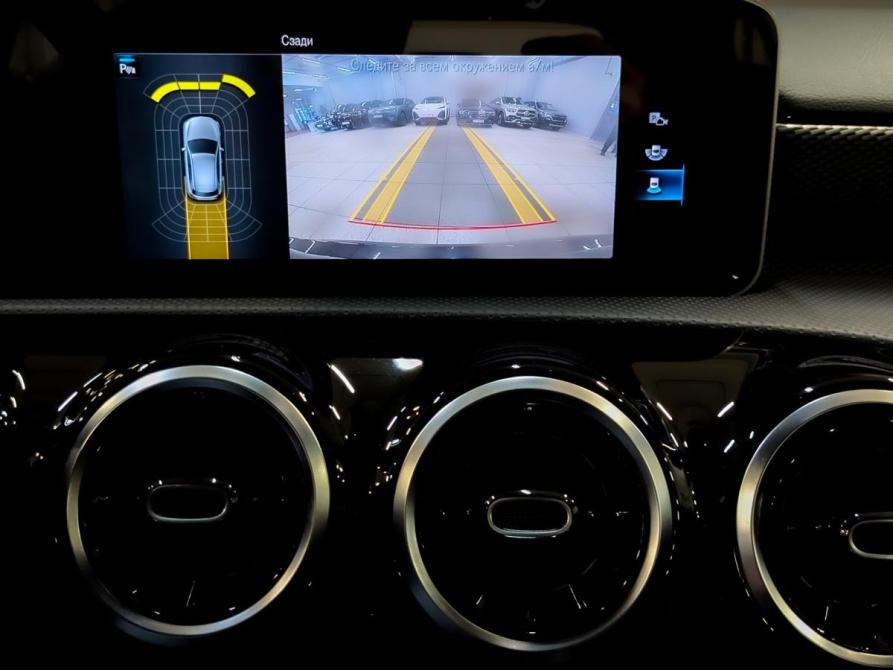 Mercedes-Benz A-Класс IV (W177) Москва  - изображение 15