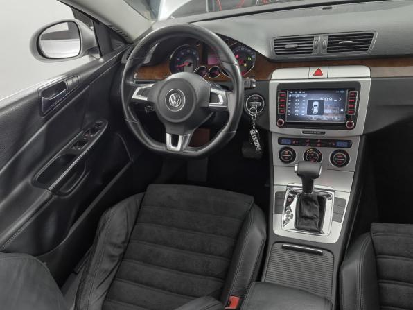 Volkswagen Passat B6 с пробегом 2007 года, цена 479 000 рублей, 333712 км, седан, Автокод Объявления