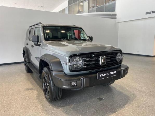 Новый Tank 300 I 2026 года, цена 4 899 000 рублей, внедорожник, Автокод Объявления