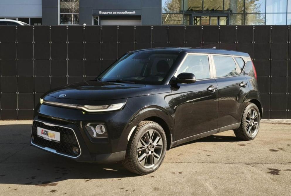 Kia Soul III Сыктывкар  - изображение 1