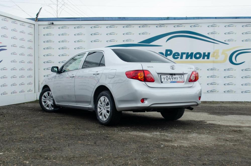 Toyota Corolla X (E140 E150) Курган  - изображение 8