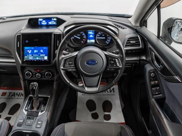 Subaru XV II с пробегом 2018 года, цена 2 070 000 рублей, 110000 км, внедорожник, Автокод Объявления