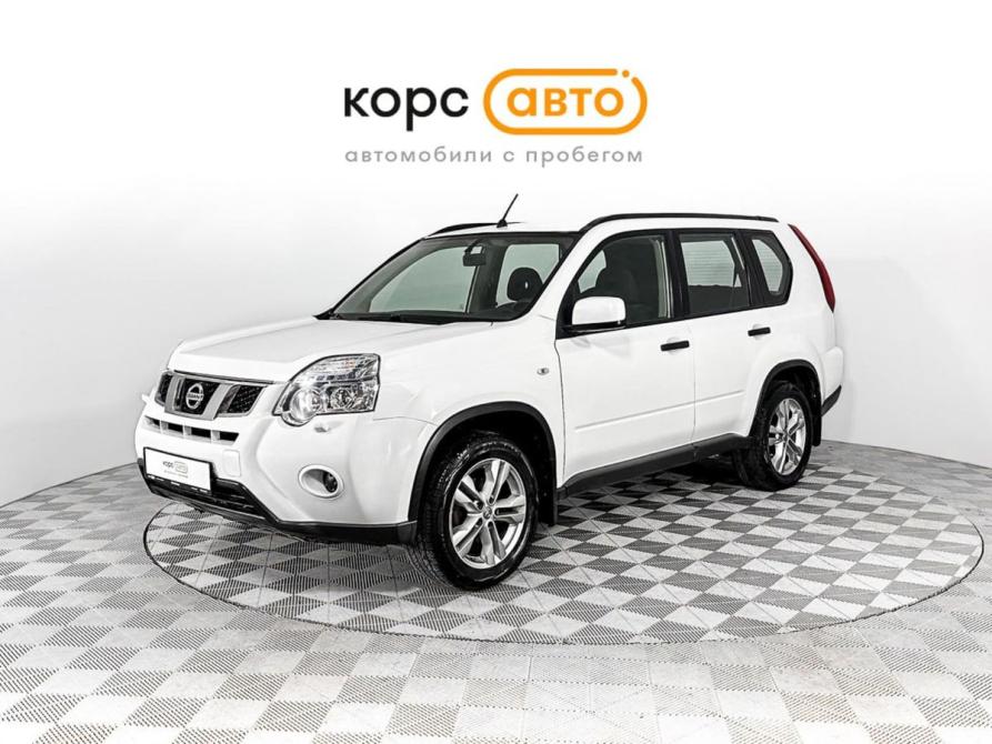Nissan X-Trail II Рестайлинг Ногинск  - изображение 1