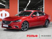 Mazda 6 III (GJ) Рестайлинг Москва  - изображение 24