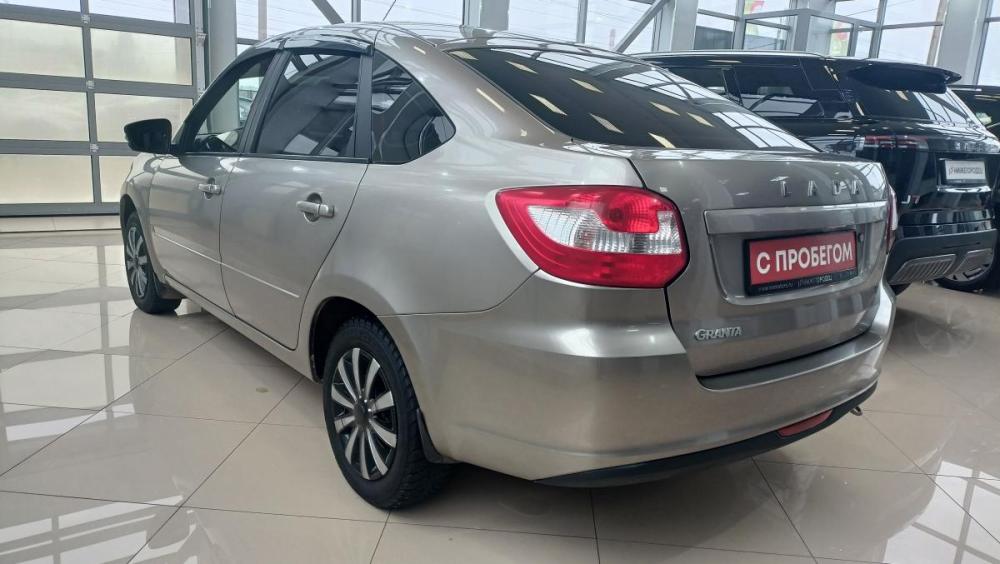 Lada (ВАЗ) Granta I Рестайлинг Арзамас  - изображение 5