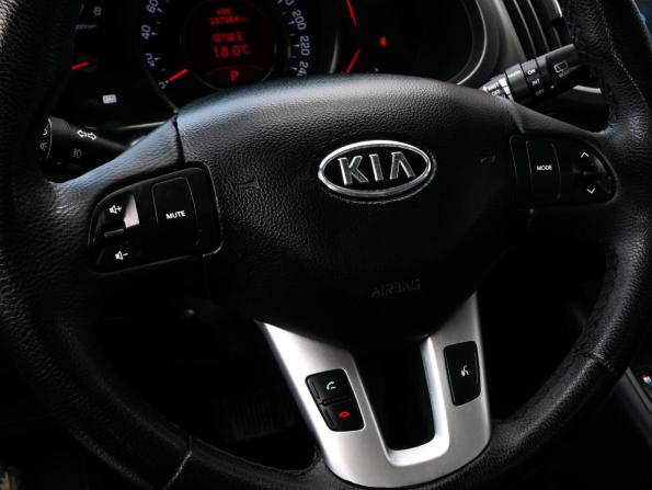 Kia Sportage III с пробегом 2010 года, цена 1 339 000 рублей, 237086 км, внедорожник, Автокод Объявления