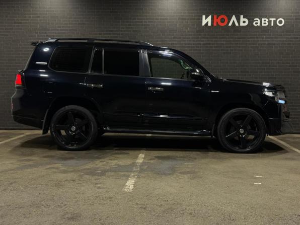 Toyota Land Cruiser 200 Series Рестайлинг 1 с пробегом 2013 года, цена 3 820 000 рублей, 225746 км, внедорожник, Автокод Объявления