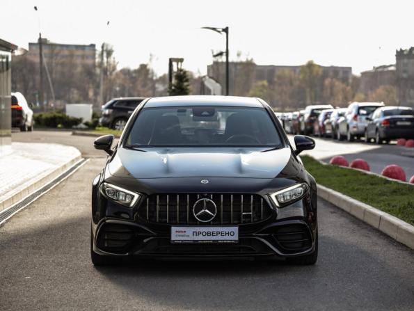 Mercedes-Benz A-Класс AMG II (W177) с пробегом 2022 года, цена 5 500 000 рублей, 26538 км, хэтчбек, Автокод Объявления