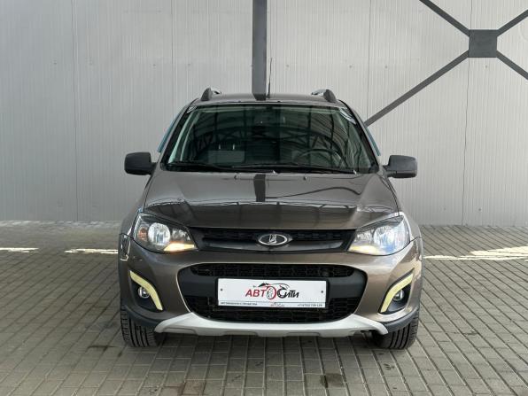 Lada (ВАЗ) Kalina II с пробегом 2017 года, цена 570 000 рублей, 137484 км, универсал, Автокод Объявления