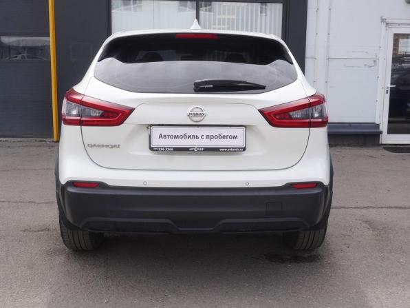 Nissan Qashqai II Рестайлинг с пробегом 2019 года, цена 2 333 000 рублей, 56240 км, внедорожник, Автокод Объявления