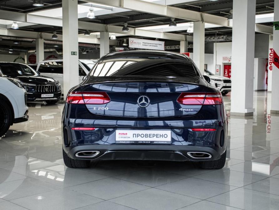 Mercedes-Benz E-Класс V (W213 S213 C238) Москва  - изображение 6