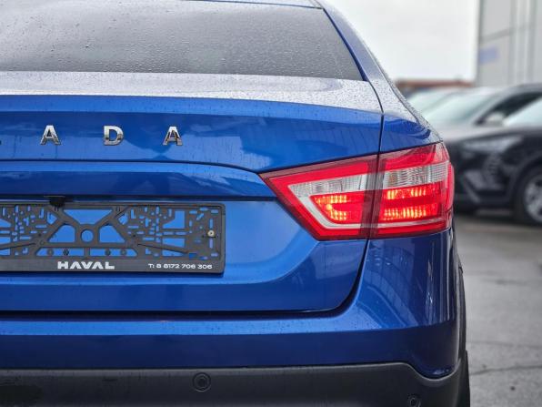 Lada (ВАЗ) Vesta I с пробегом 2021 года, цена 1 150 000 рублей, 109000 км, седан, Автокод Объявления