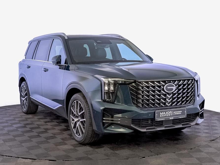 GAC GS8 II Москва  - изображение 3