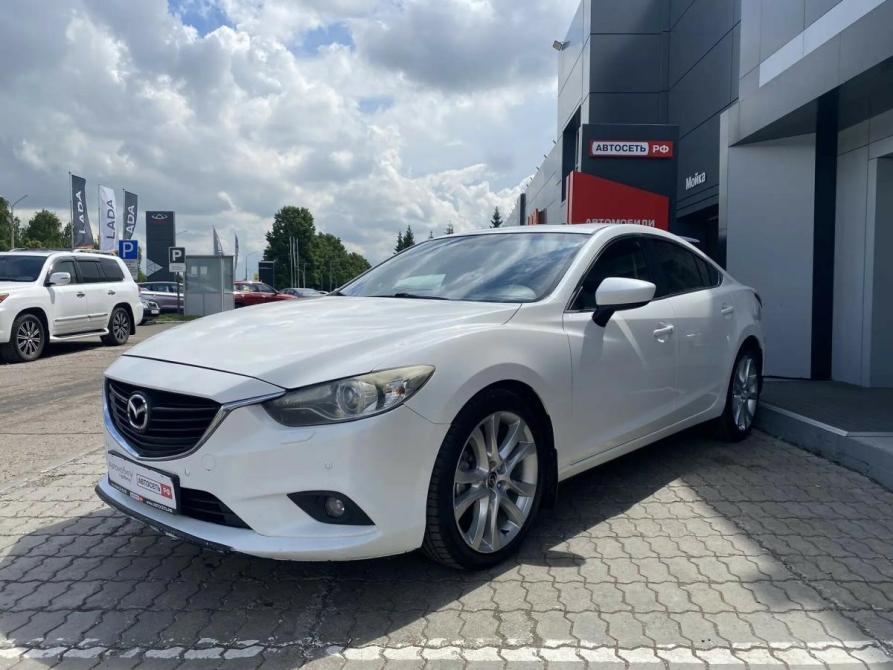 Mazda 6 III (GJ) Набережные Челны  - изображение 3