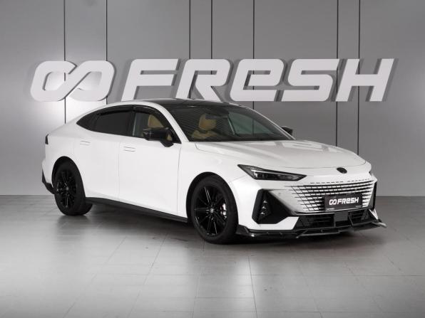 Changan UNI-V I с пробегом 2023 года, цена 2 099 000 рублей, 56159 км, лифтбек, Автокод Объявления