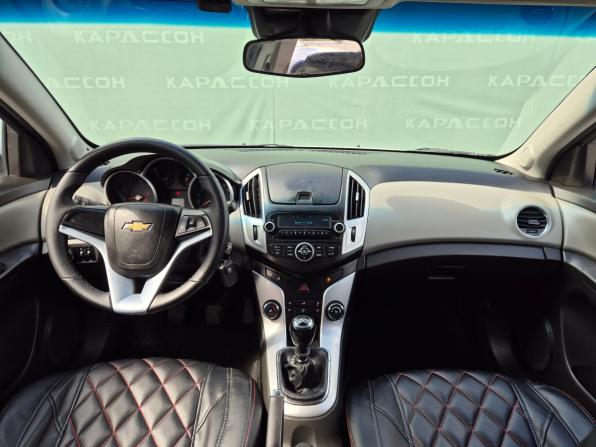Chevrolet Cruze I Рестайлинг с пробегом 2013 года, цена 760 000 рублей, 129267 км, седан, Автокод Объявления
