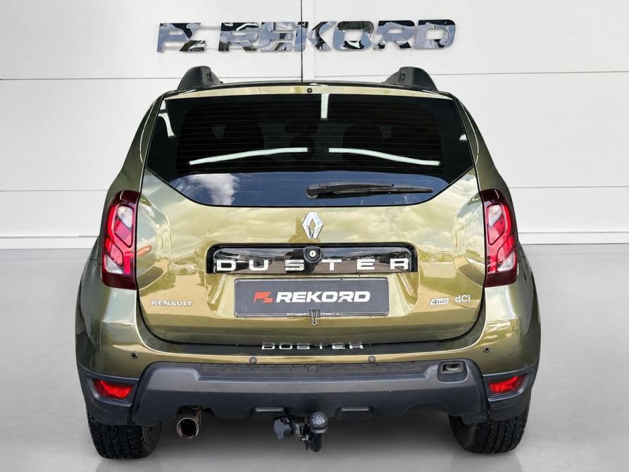 Renault Duster I Рестайлинг Уфа  - изображение 6