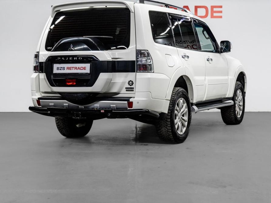 Mitsubishi Pajero IV Рестайлинг 2 Тюмень  - изображение 6