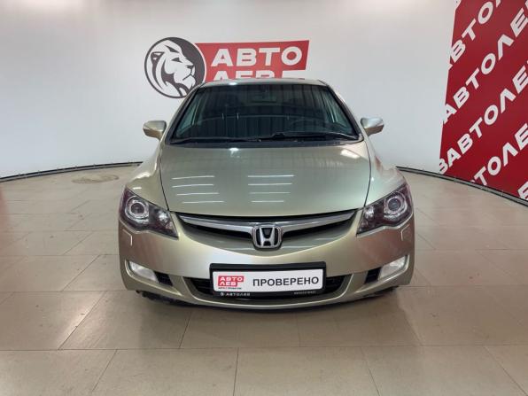 Honda Civic VIII с пробегом 2008 года, цена 699 000 рублей, 241347 км, седан, Автокод Объявления