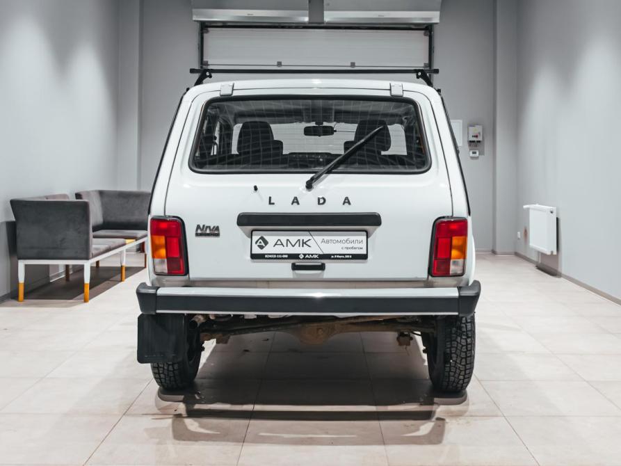 Lada (ВАЗ) Niva Legend I Екатеринбург  - изображение 9