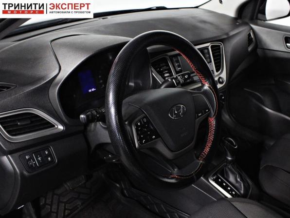 Hyundai Solaris II с пробегом 2020 года, цена 1 547 000 рублей, 135087 км, седан, Автокод Объявления