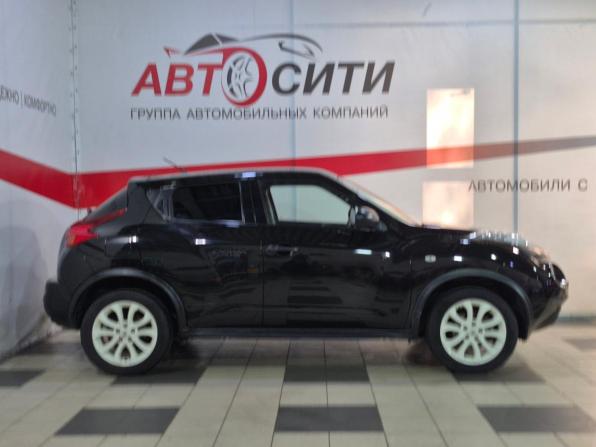 Nissan Juke I с пробегом 2013 года, цена 1 090 000 рублей, 115000 км, внедорожник, Автокод Объявления