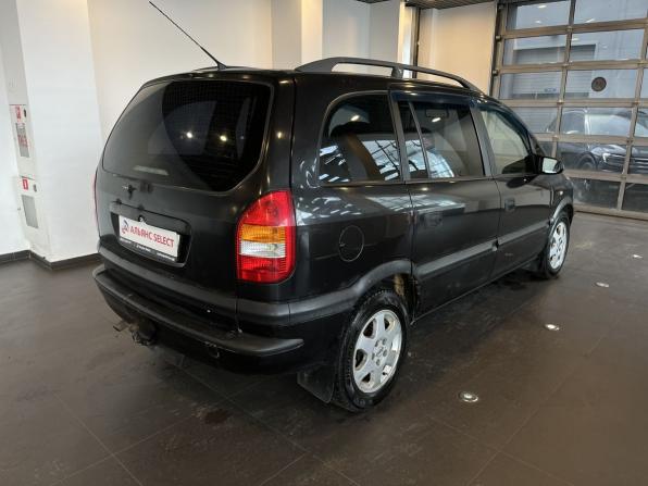 Opel Zafira A с пробегом 2000 года, цена 200 000 рублей, 301186 км, компактвэн, Автокод Объявления