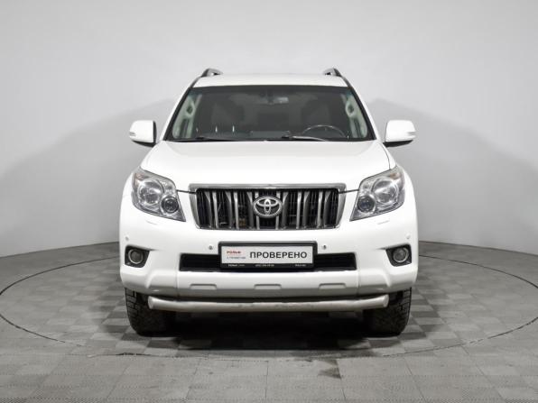 Toyota Land Cruiser Prado 150 Series с пробегом 2010 года, цена 2 067 900 рублей, 332213 км, внедорожник, Автокод Объявления