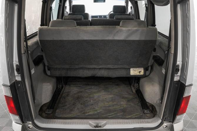 Mazda Bongo Friendee I с пробегом 1990 года, цена 419 000 рублей, 274000 км, минивэн, Автокод Объявления
