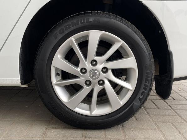 Nissan Sentra VII (B17) с пробегом 2014 года, цена 950 000 рублей, 144232 км, седан, Автокод Объявления