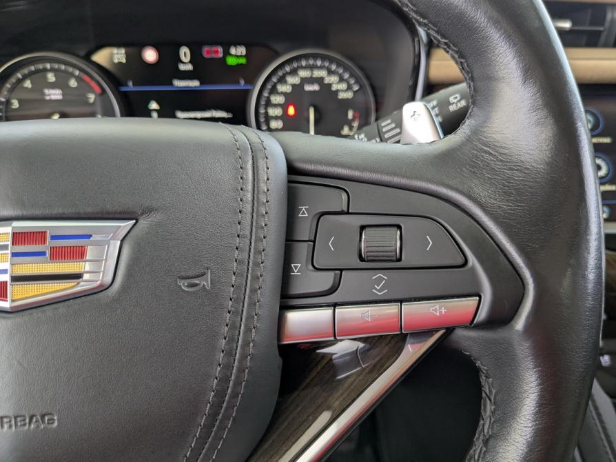 Cadillac XT6 I Москва  - изображение 18