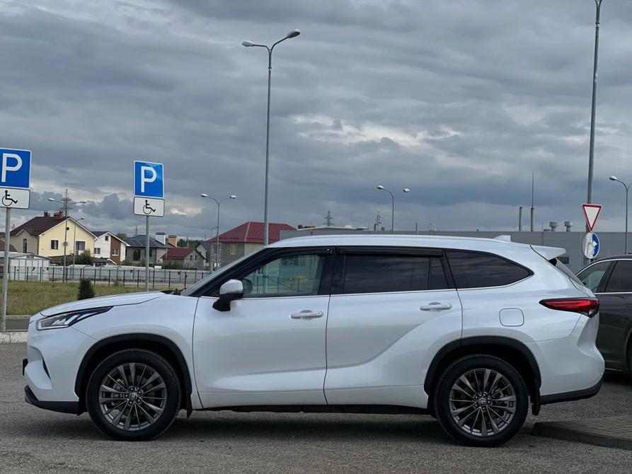 Toyota Highlander IV (XU70) Самара  - изображение 11