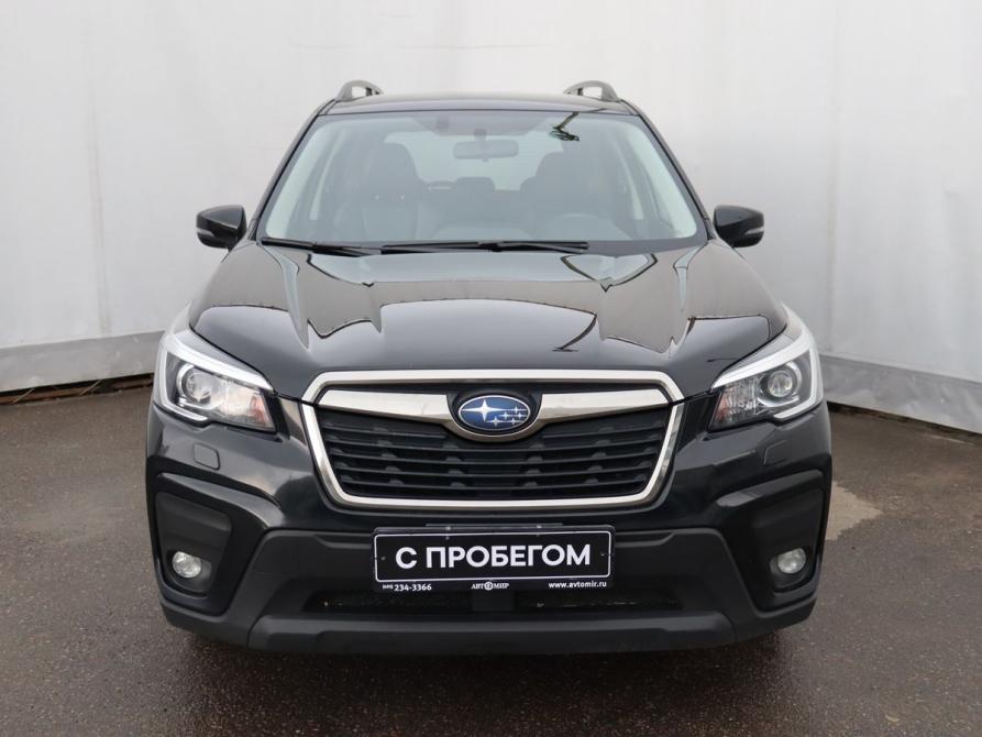 Subaru Forester V Москва  - изображение 2