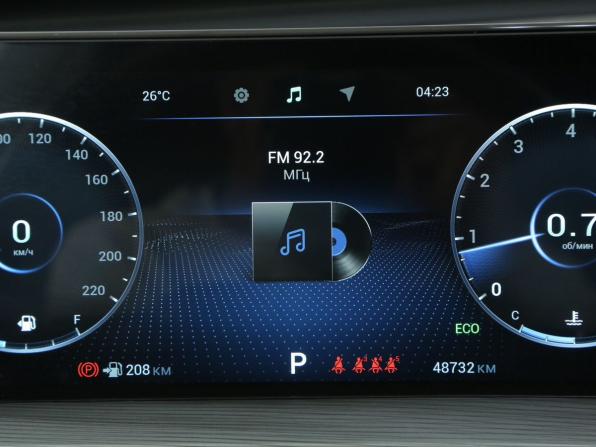 Chery Tiggo 8 Pro Max I с пробегом 2023 года, цена 2 293 000 рублей, 48732 км, внедорожник, Автокод Объявления
