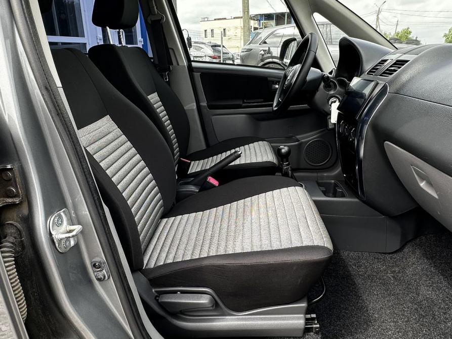 Suzuki SX4 I (Classic) Рестайлинг Ярославль  - изображение 33