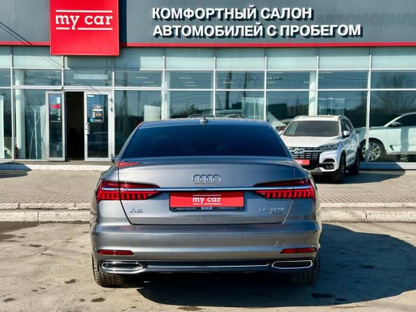 Audi A6 V (C8) с пробегом 2018 года, цена 4 300 000 рублей, 99000 км, седан, Автокод Объявления