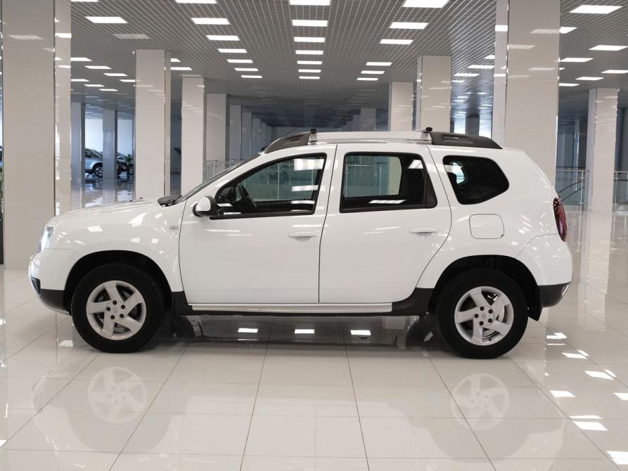 Renault Duster I Рестайлинг Самара  - изображение 6