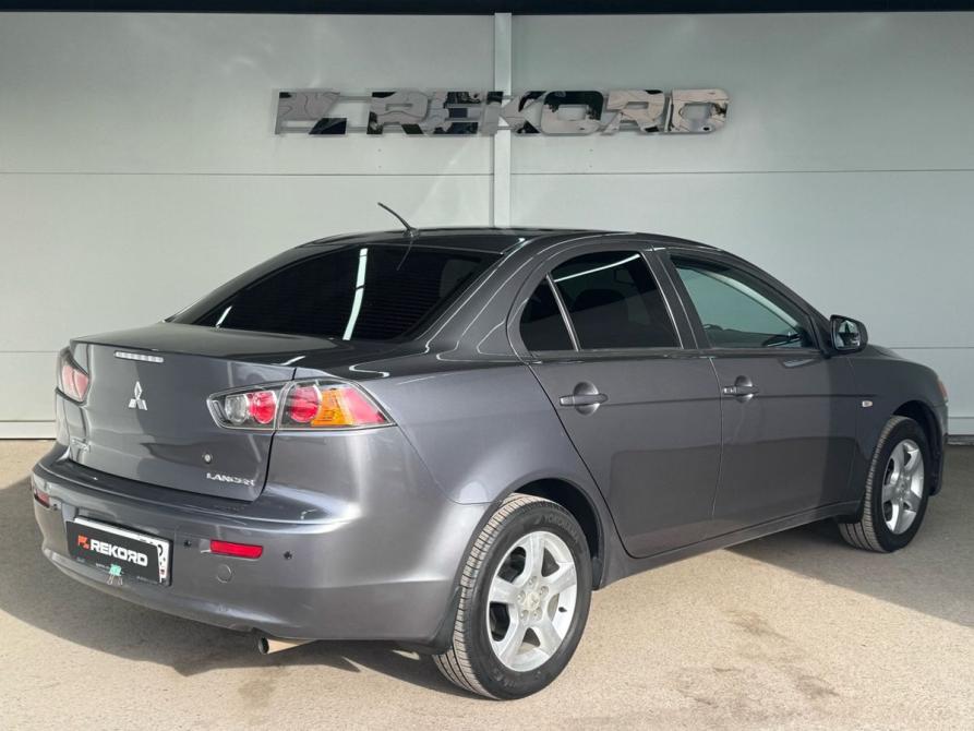 Mitsubishi Lancer X Рестайлинг Уфа  - изображение 4