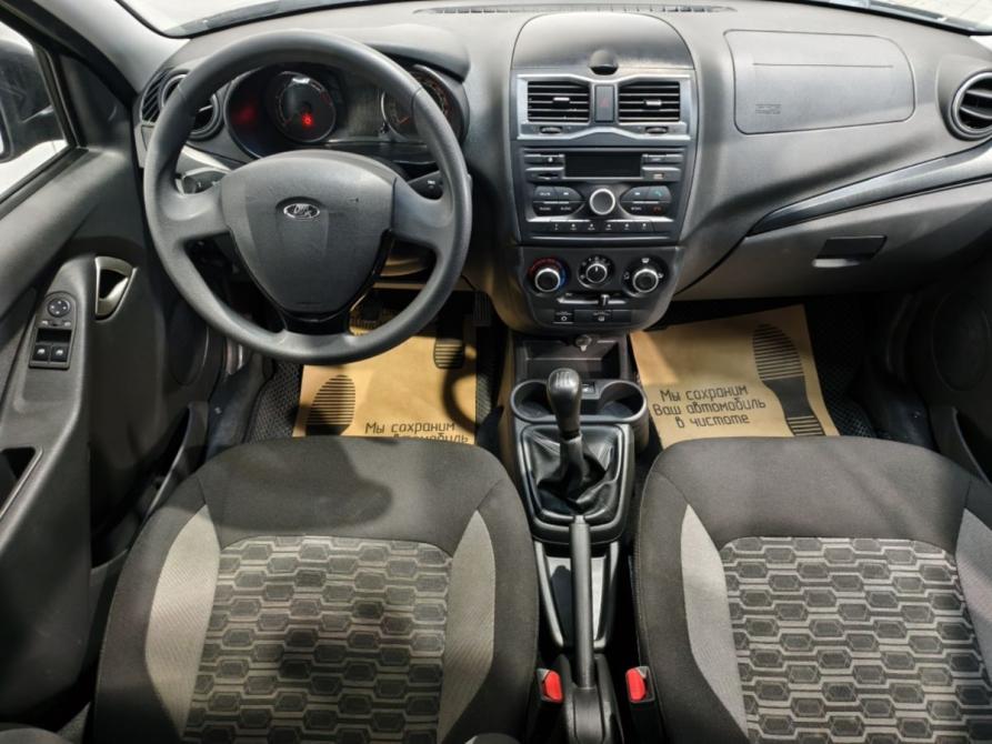 Lada (ВАЗ) Granta I Рестайлинг Курск  - изображение 8