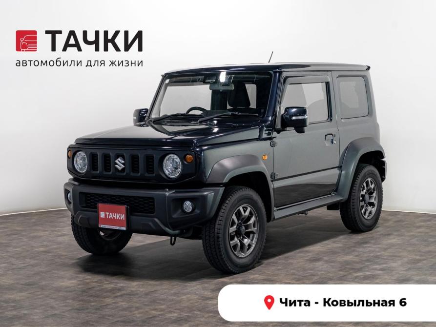 Suzuki Jimny IV Чита  - изображение 1